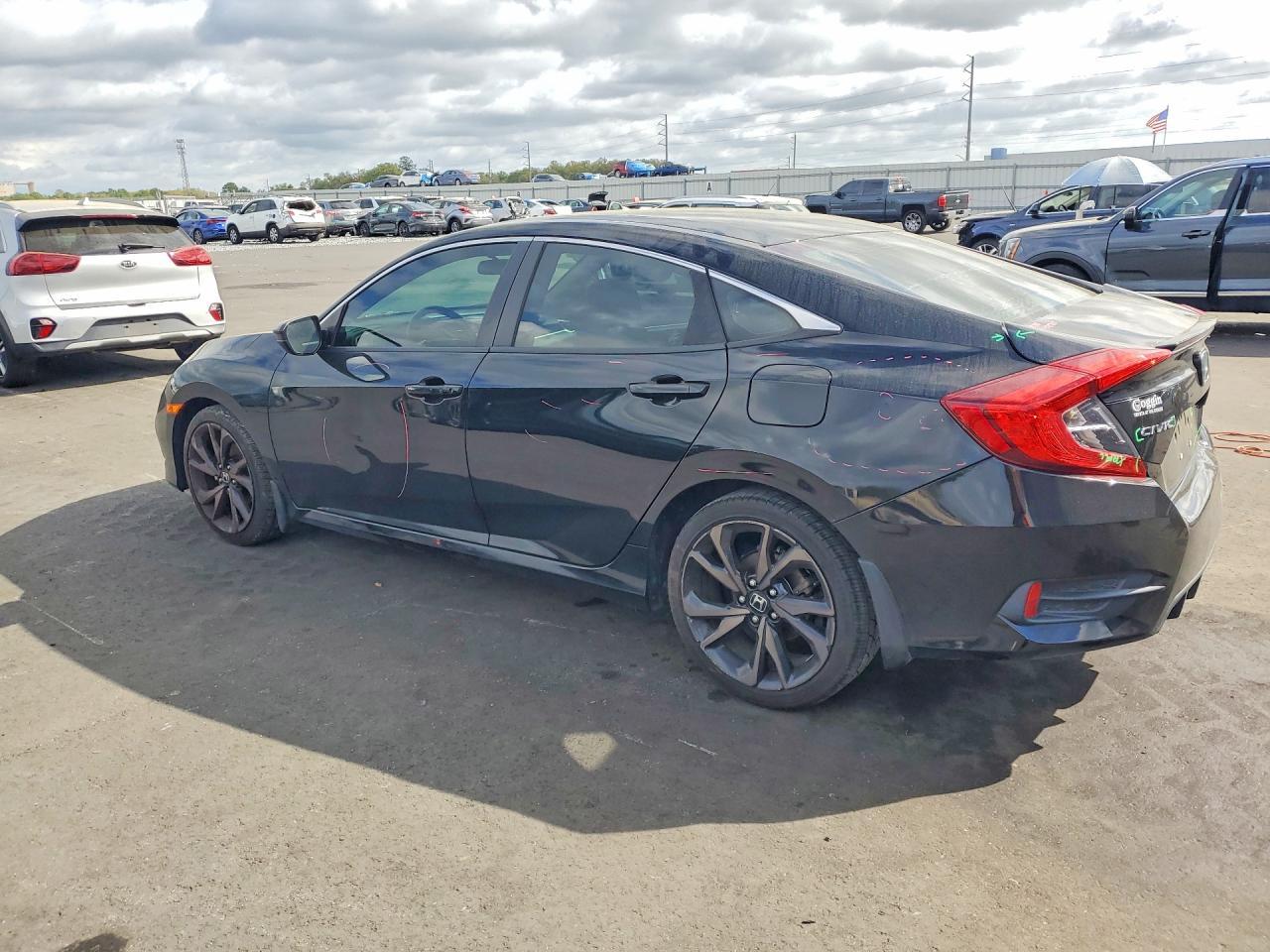 2019 Honda Civic Sport - Image 2