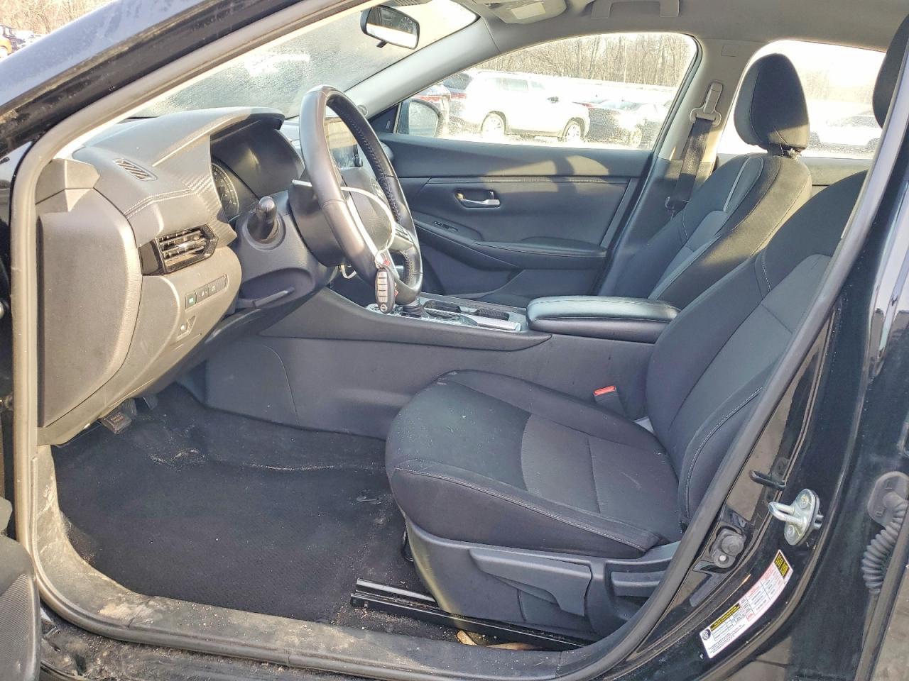 2021 Nissan Sentra Sv - Image 7
