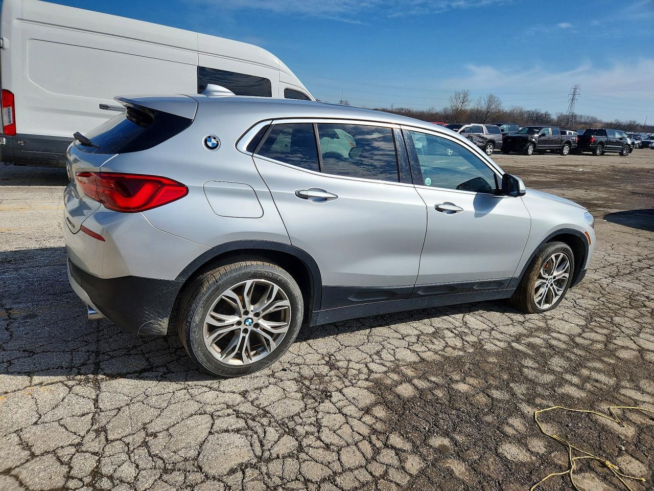 2020 BMW X2 Sdrive28I - Фото 3