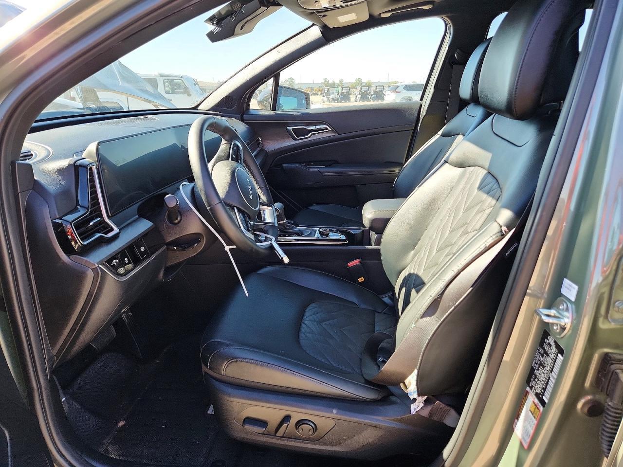 2025 Kia Sportage X-Line - Фото 7