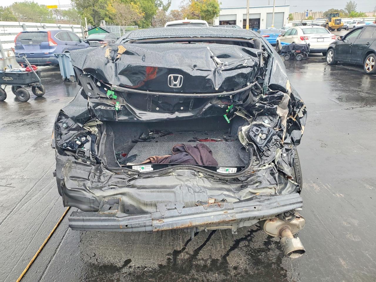 2017 Honda Accord Lx - Фото 6