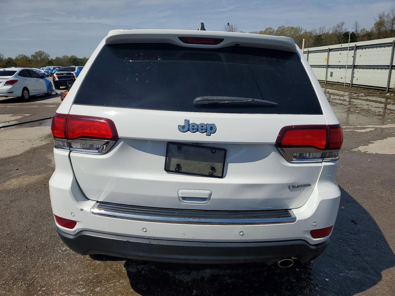 2022 Jeep Grand Cherokee Limited - Image 6