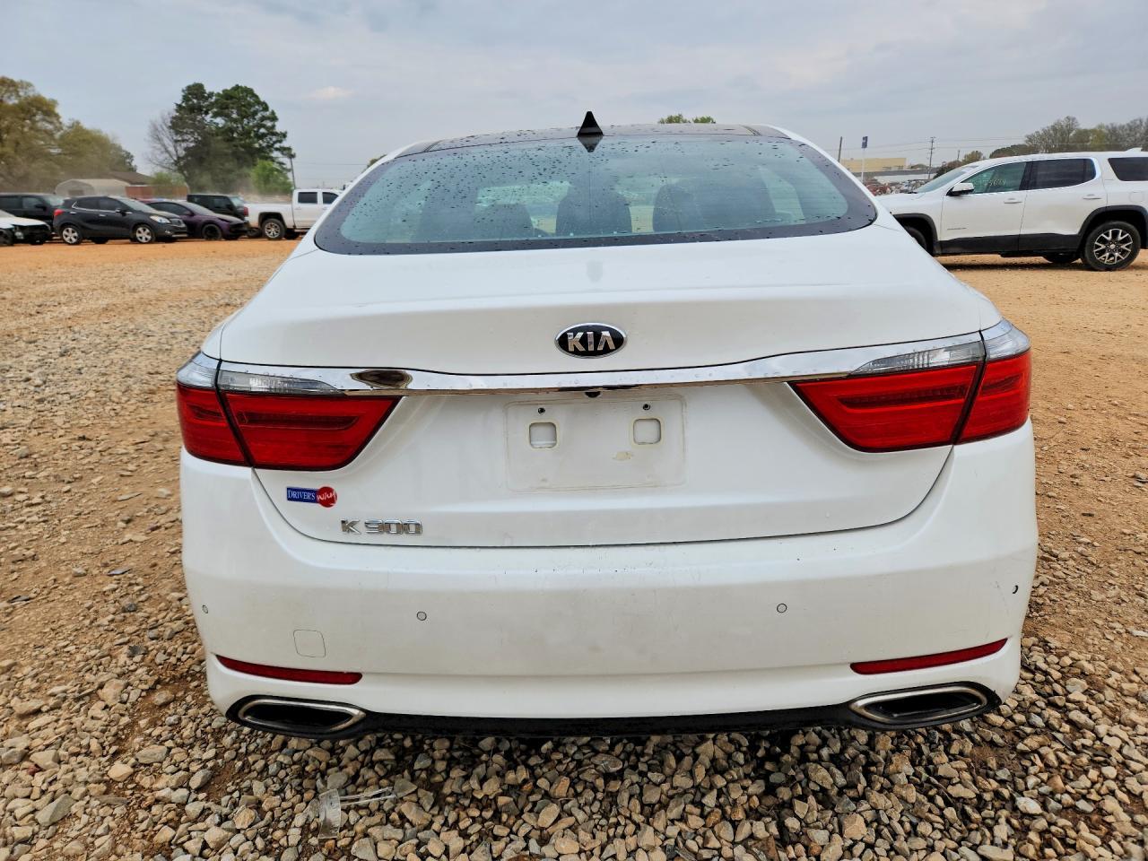 2016 Kia K900 Luxury V6 - Image 6