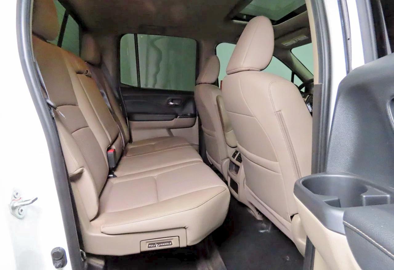 2022 Honda Ridgeline Rtl - Фото 6