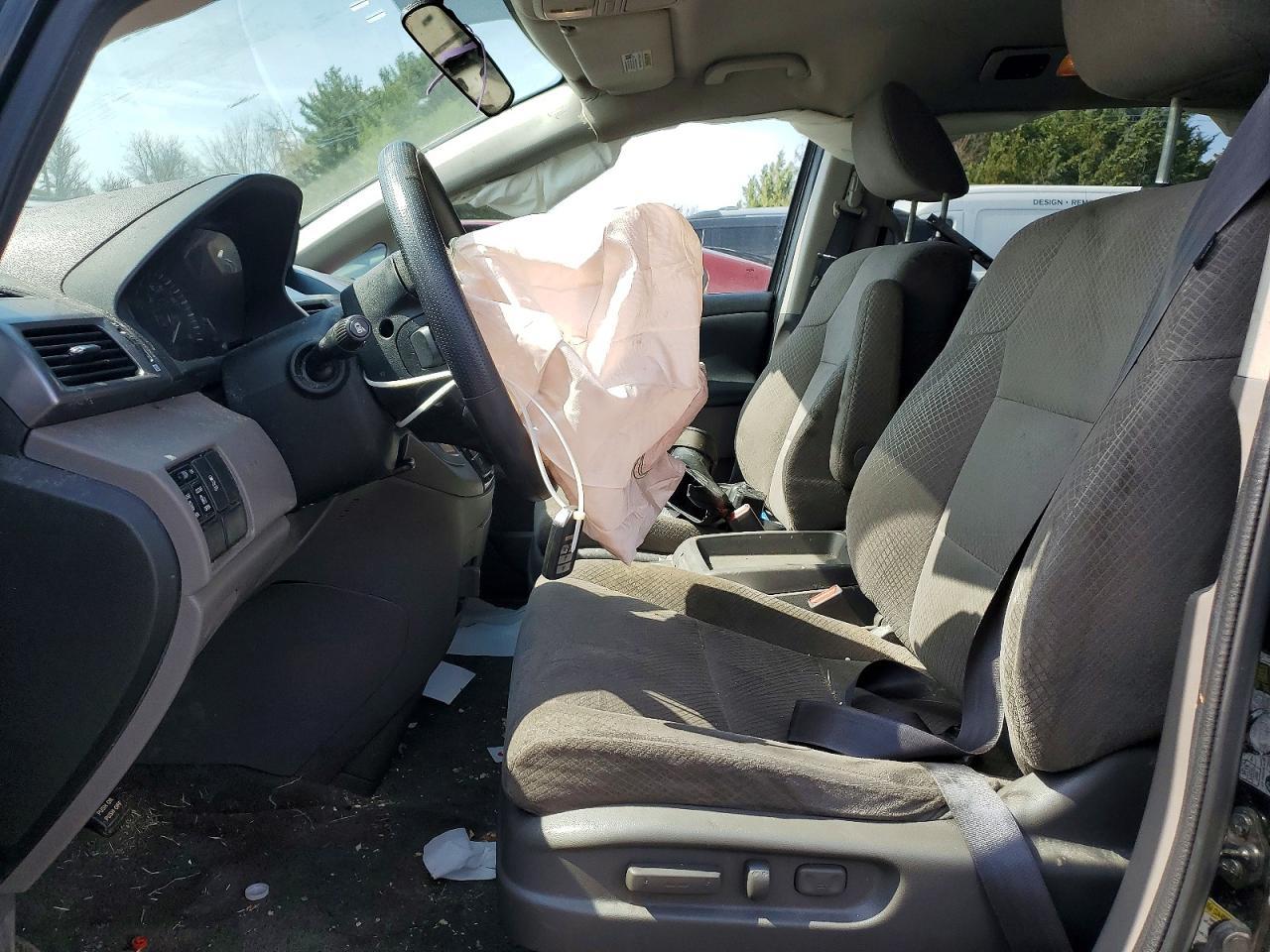2014 Honda Odyssey Ex - Фото 7