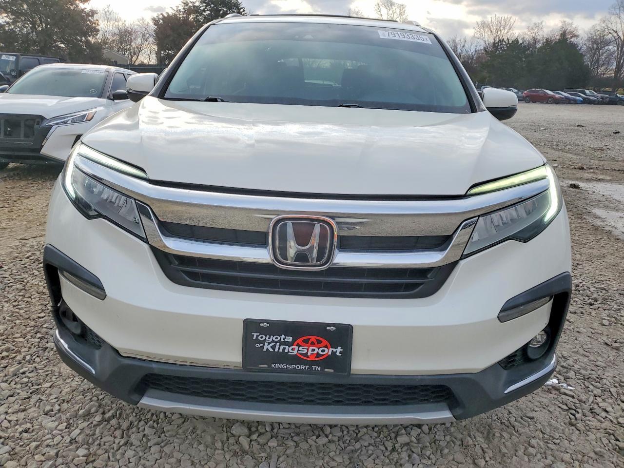2019 Honda Pilot Elite - Image 5