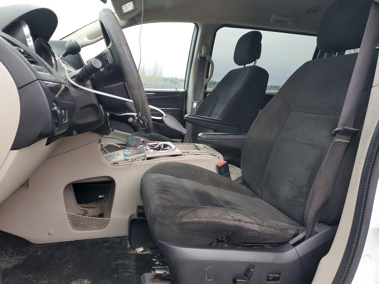2016 Dodge Grand Caravan Sxt - Image 7
