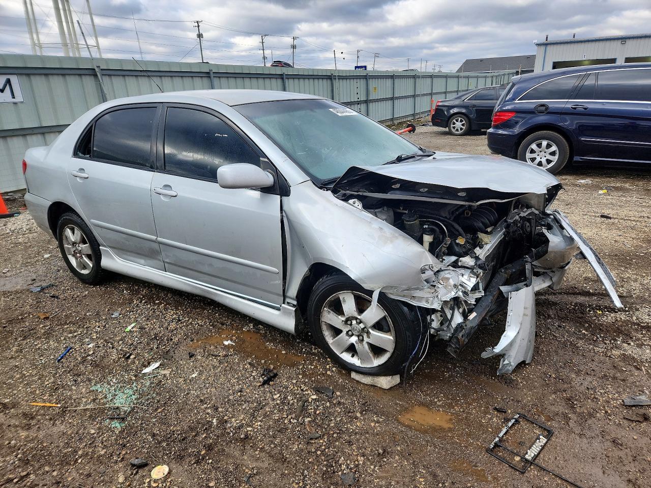2006 Toyota Corolla S - Image 4