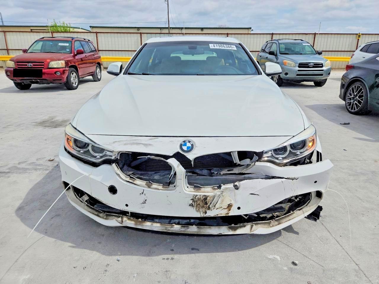 2017 BMW 430I Gran Coupe - Image 5