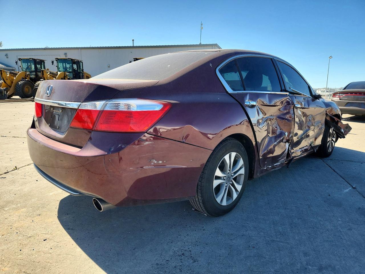 2014 Honda Accord Lx - Image 3