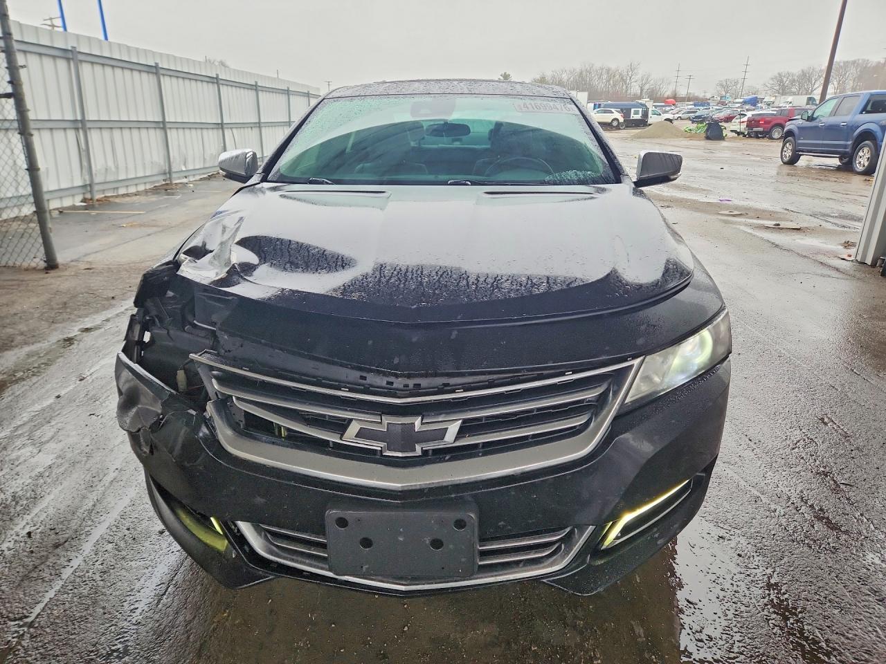 2015 Chevrolet Impala Ltz - Фото 5