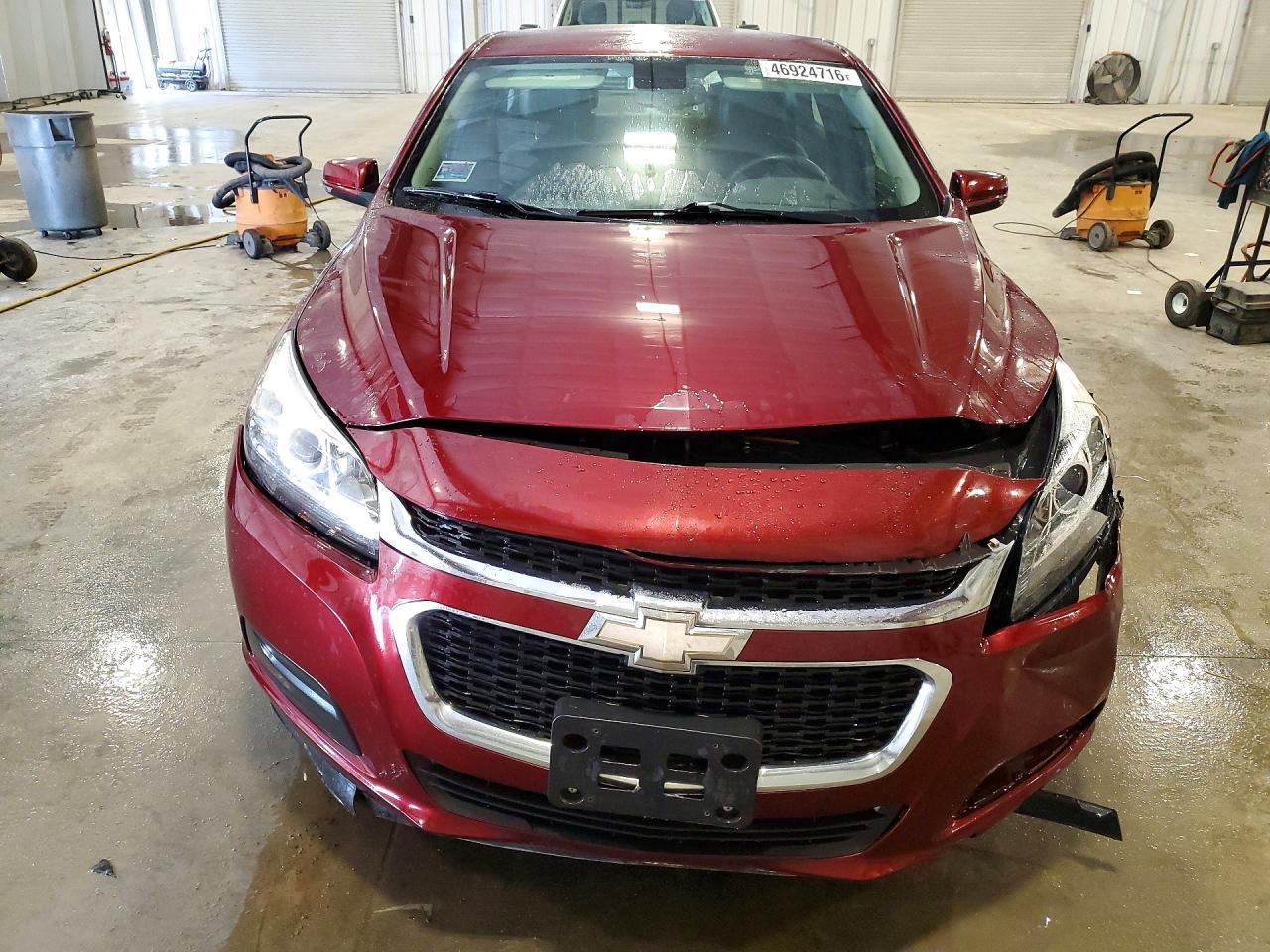 2016 Chevrolet Malibu Limited Lt - Фото 5