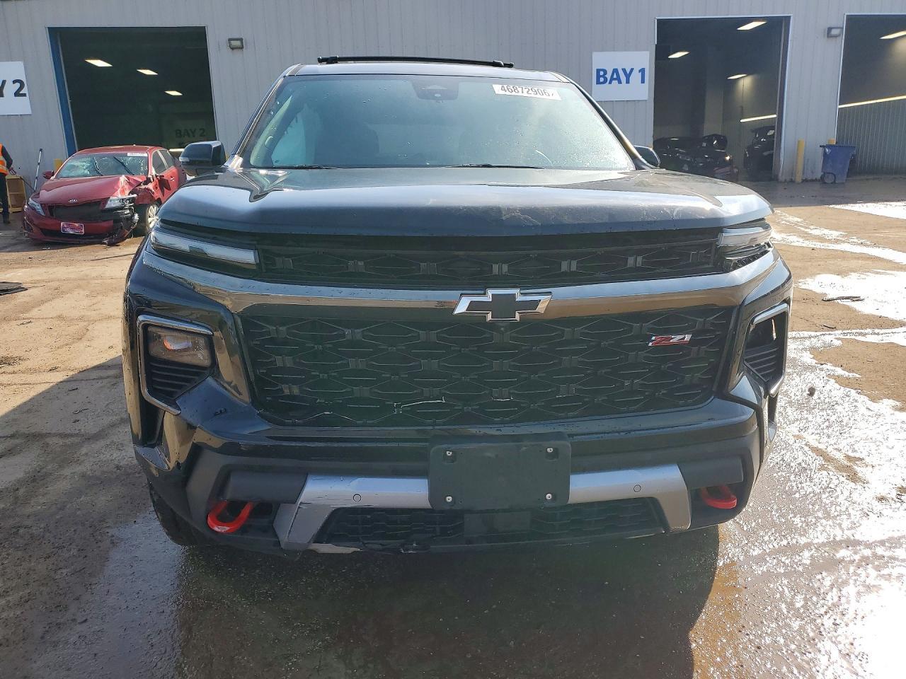 2024 Chevrolet Traverse Lt Z71 - Фото 5
