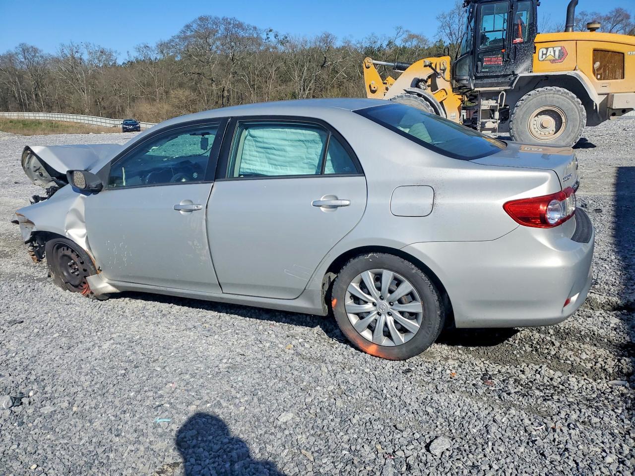 2012 Toyota Corolla Le - Фото 2