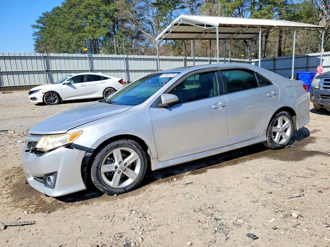 2013 Toyota Camry Se