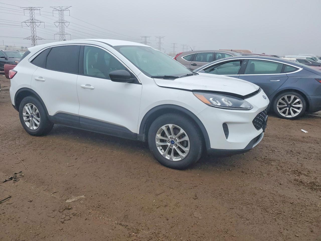 2022 Ford Escape Se - Фото 4