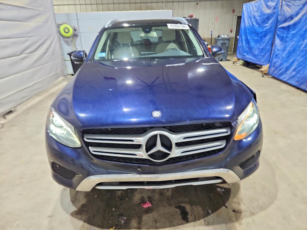 2017 Mercedes-Benz Glc 300 4Matic - Фото 5