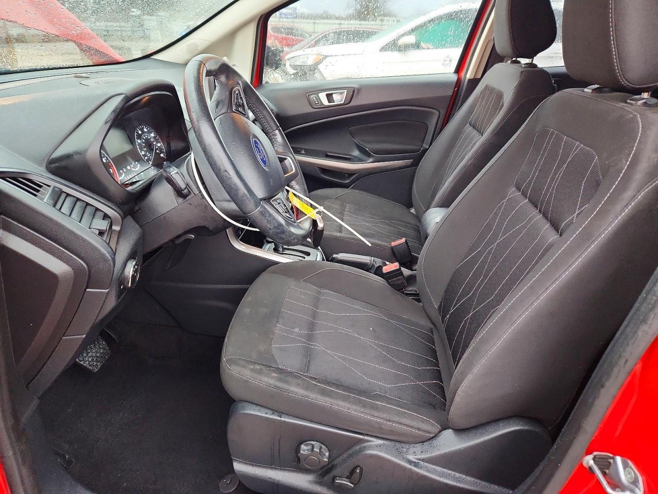 2019 Ford Ecosport Se - Image 7