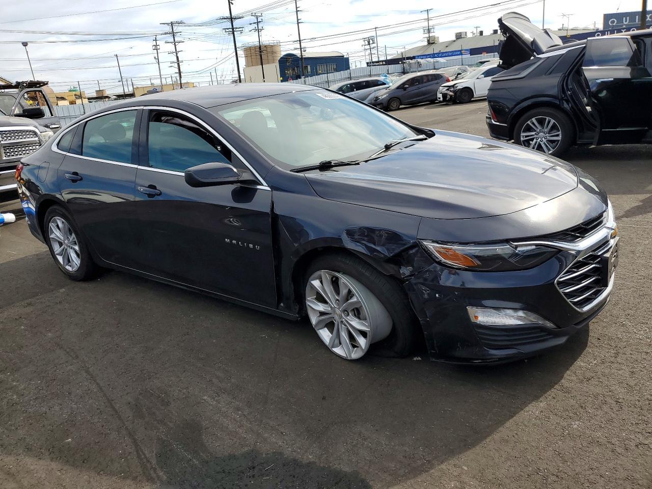 2023 Chevrolet Malibu Lt - Фото 4
