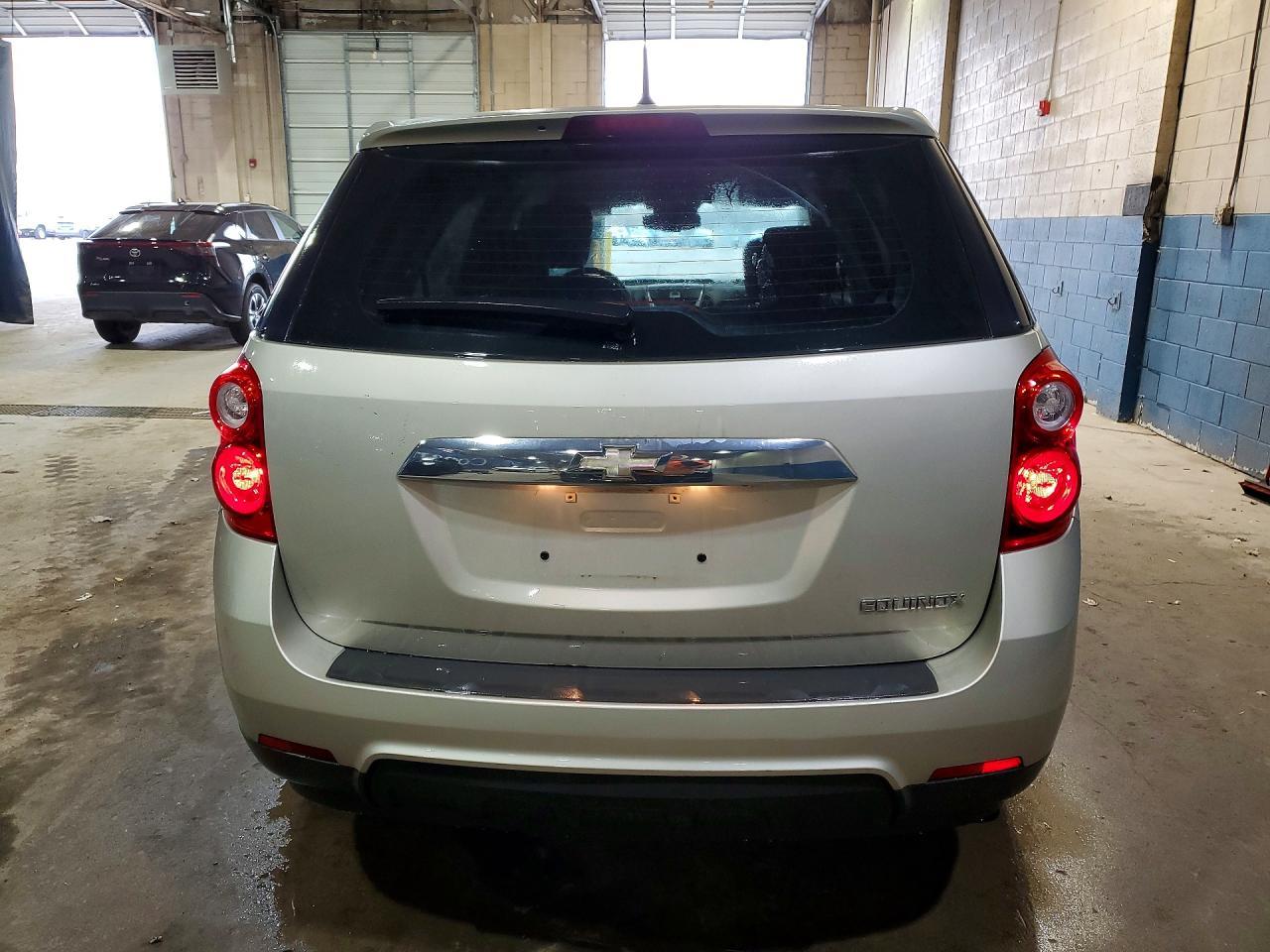 2013 Chevrolet Equinox Ls - Image 6
