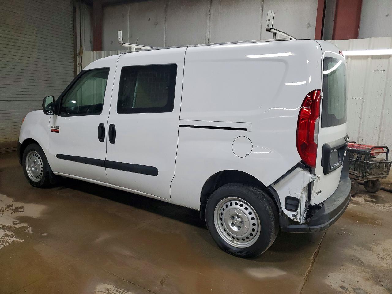 2018 Ram Promaster City Delivery Van - Фото 2