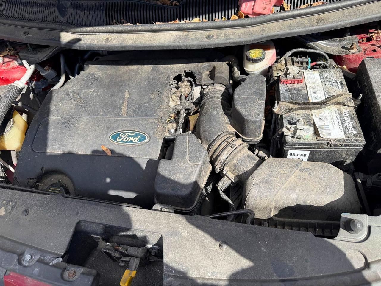 2015 Ford Explorer Limited - Фото 7