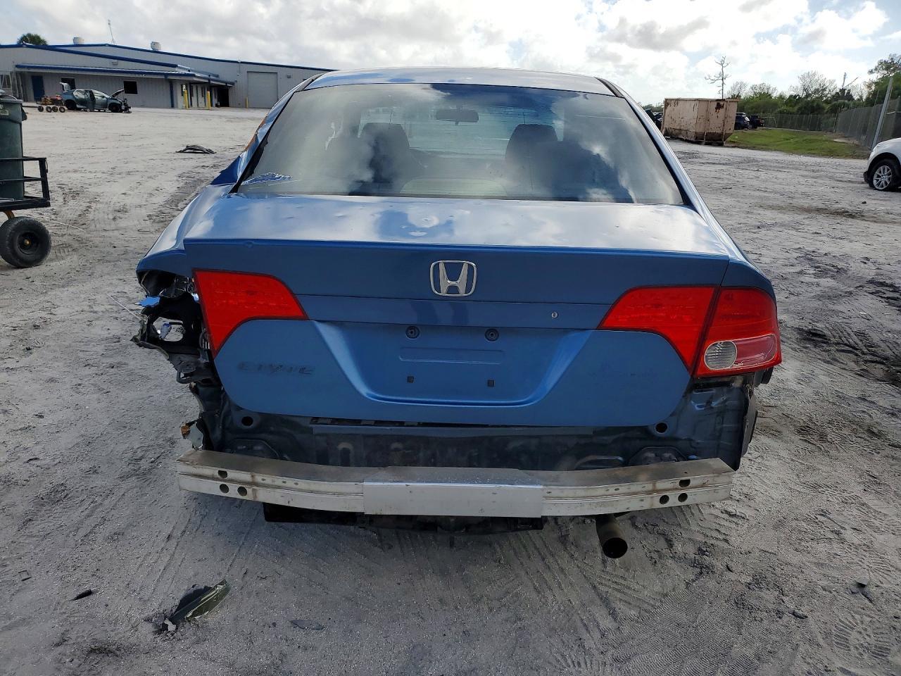 2006 Honda Civic Ex - Фото 6