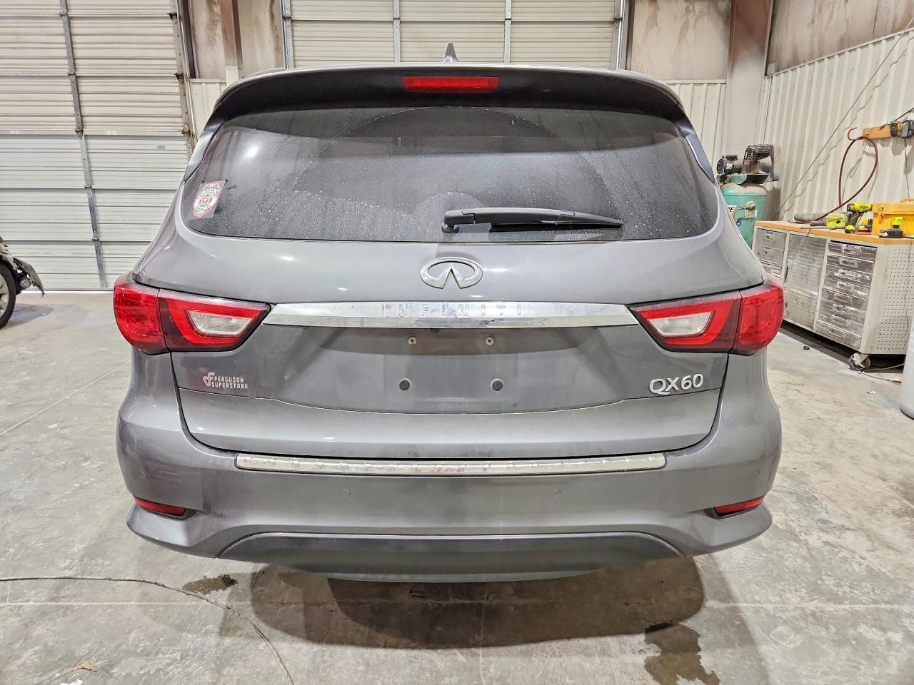 2016 Infiniti Qx60 Base - Фото 6