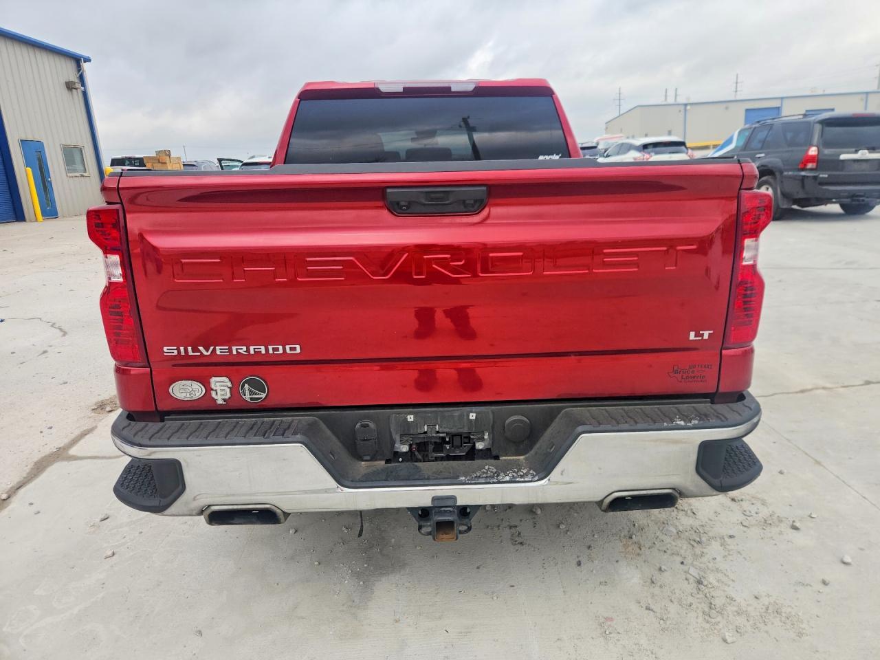 2023 Chevrolet Silverado K1500 Lt - Image 6