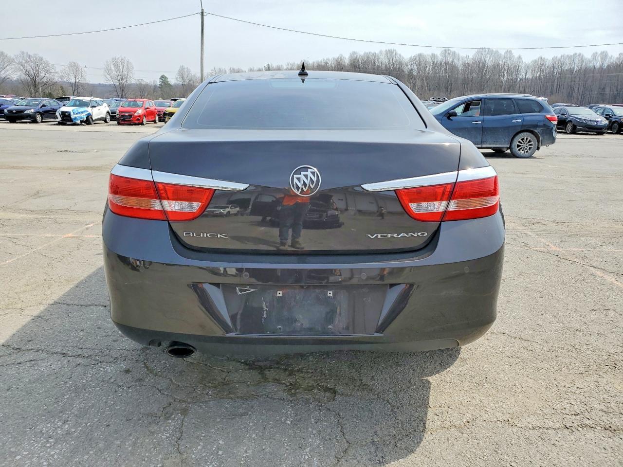 2013 Buick Verano Convenience - Image 6