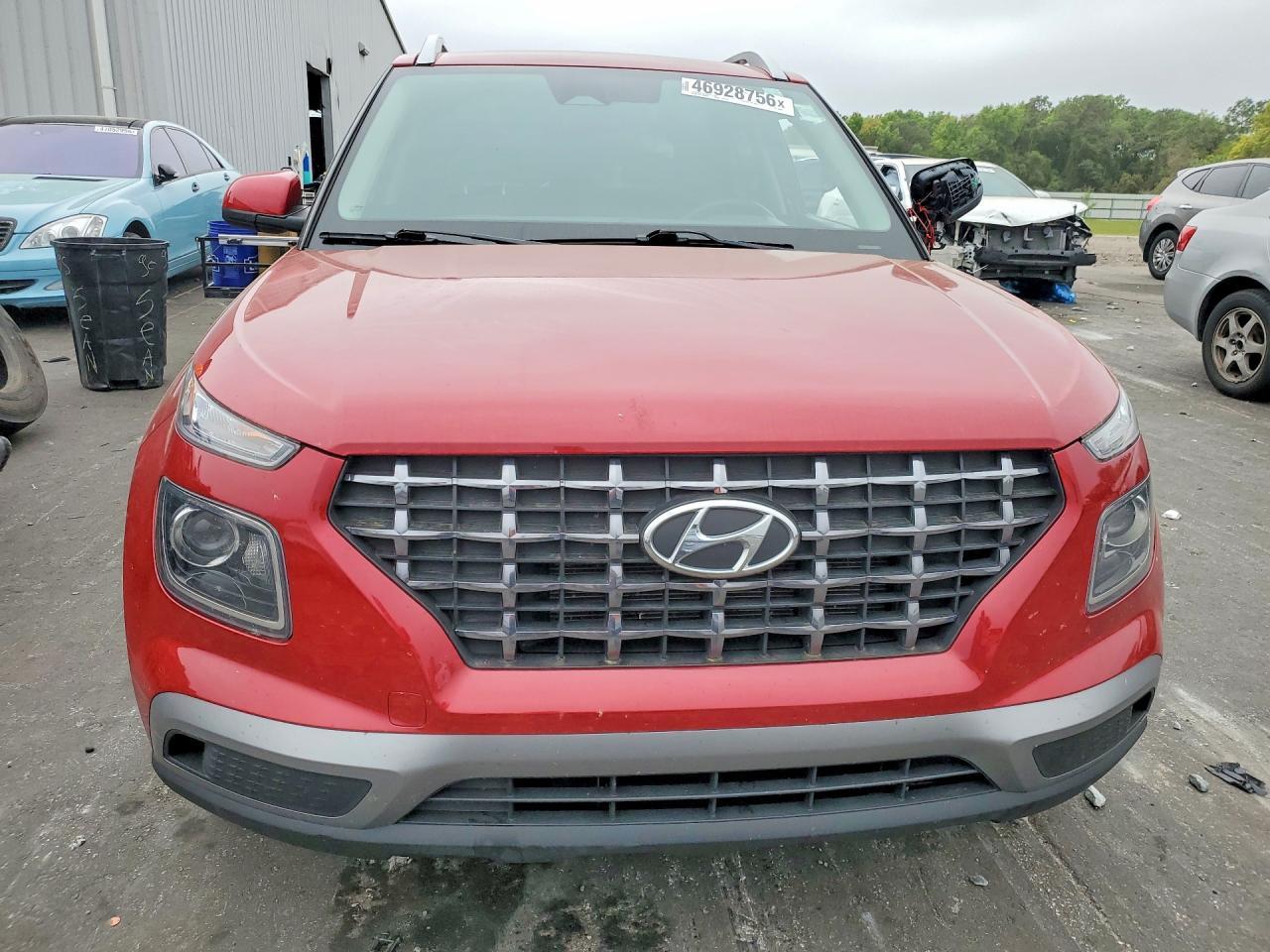 2023 Hyundai Venue Sel - Фото 5