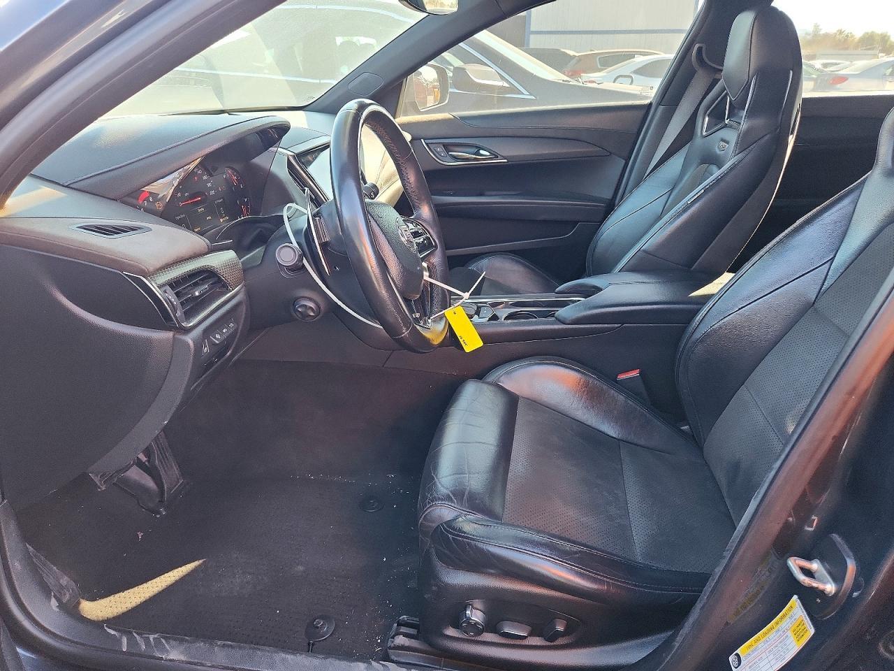 2016 Cadillac Ats-V - Фото 7