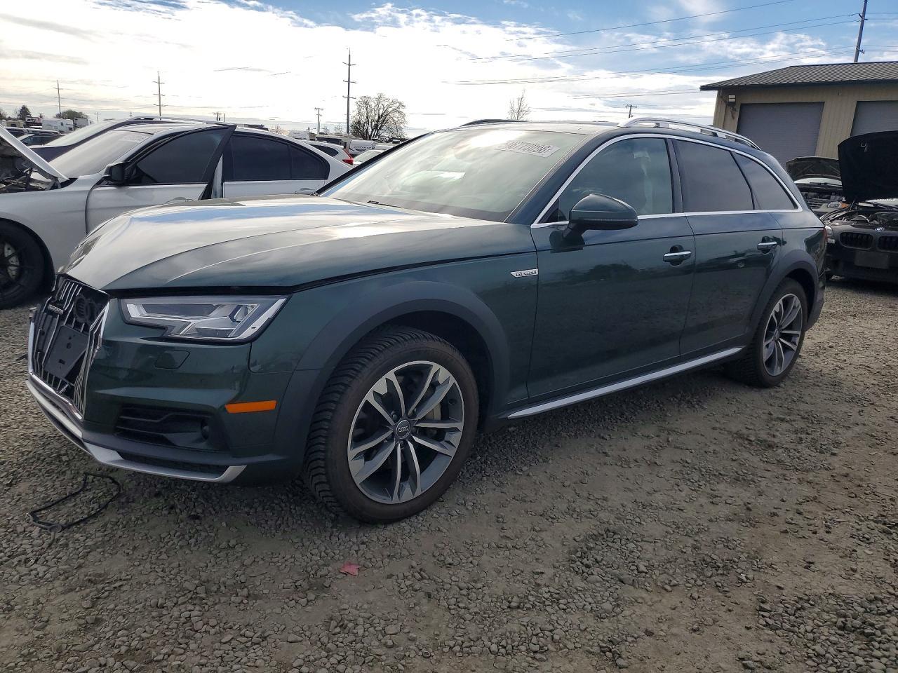 2018 Audi A4 Allroad Prestige