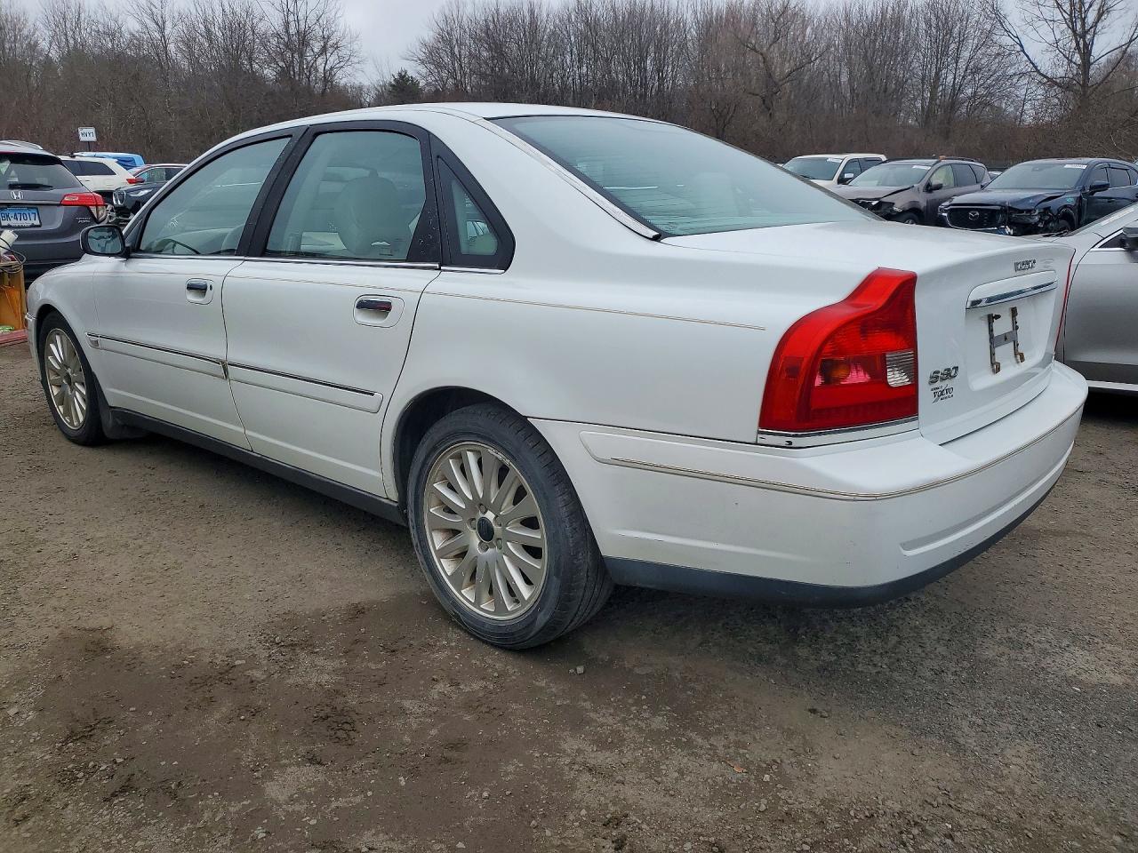 2004 Volvo S80 - Фото 2