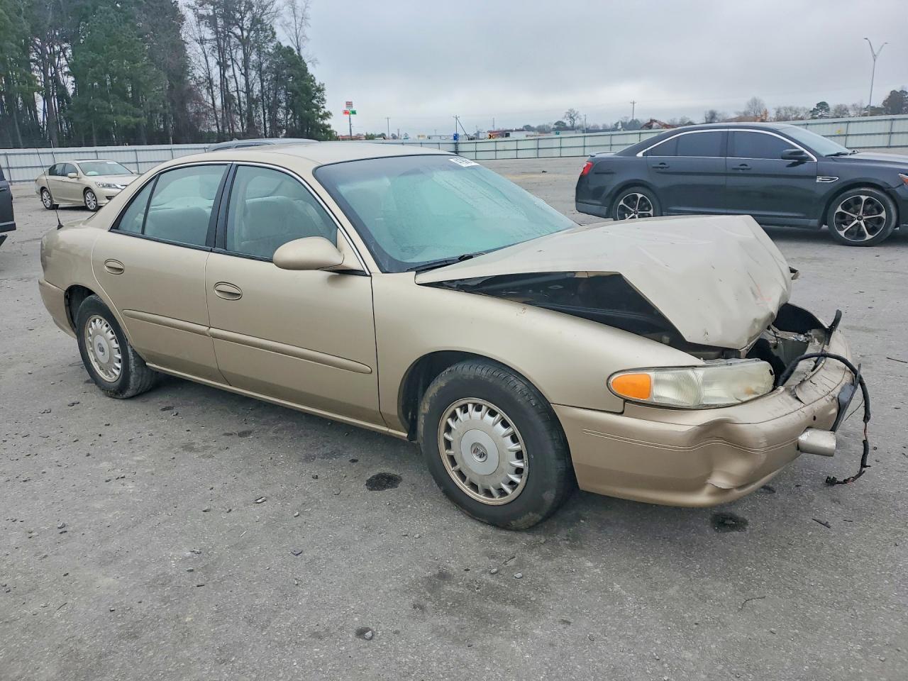 2005 Buick Century Custom - Фото 4