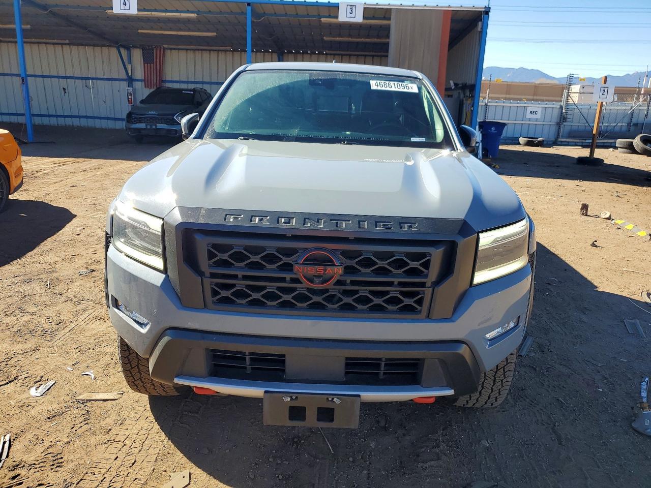2024 Nissan Frontier Pro-4X - Image 5