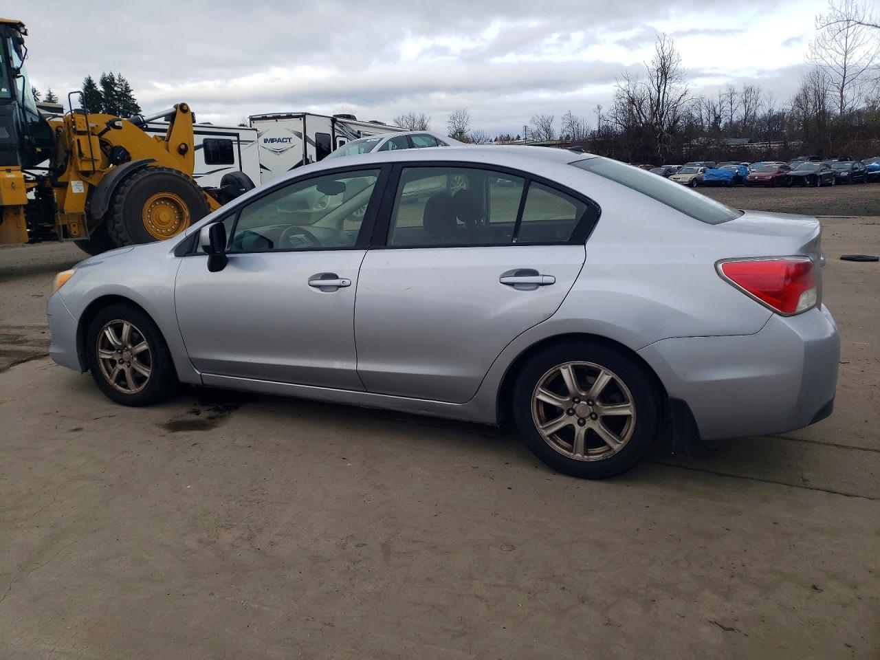 2012 Subaru Impreza Premium - Фото 2