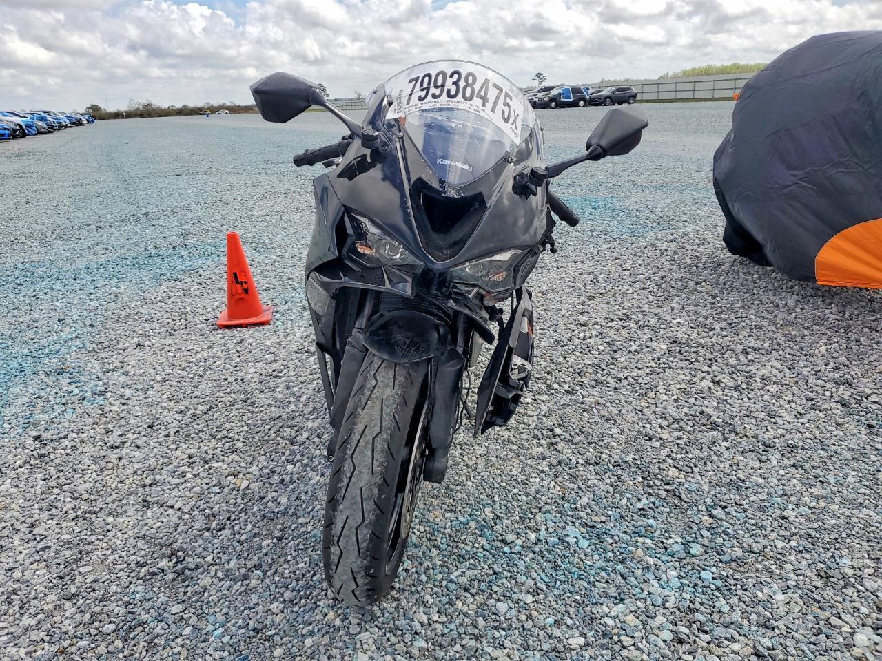 2024 Kawasaki Zx636 K - Image 2