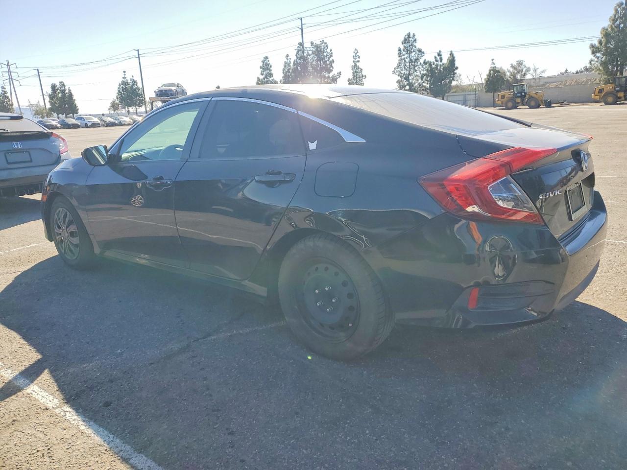 2016 Honda Civic Lx - Image 2