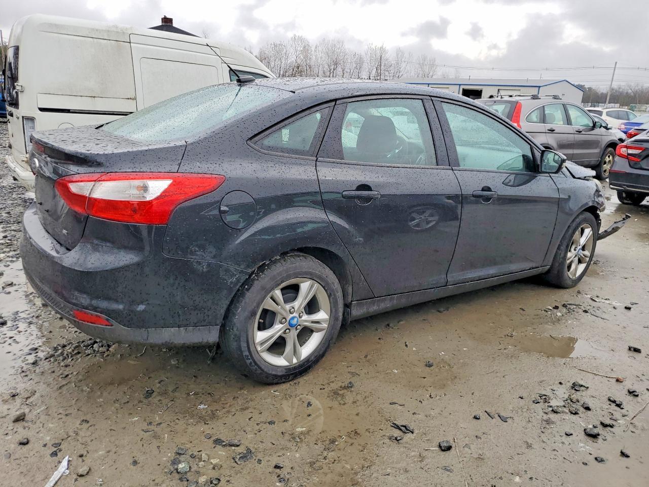 2013 Ford Focus Se - Image 3