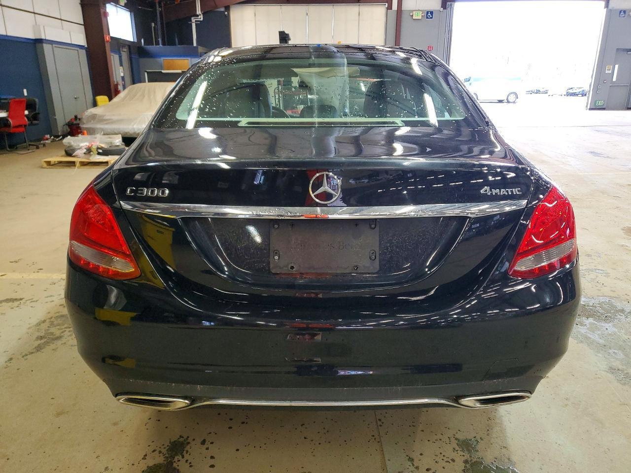 2017 Mercedes-Benz C 300 4Matic - Image 6
