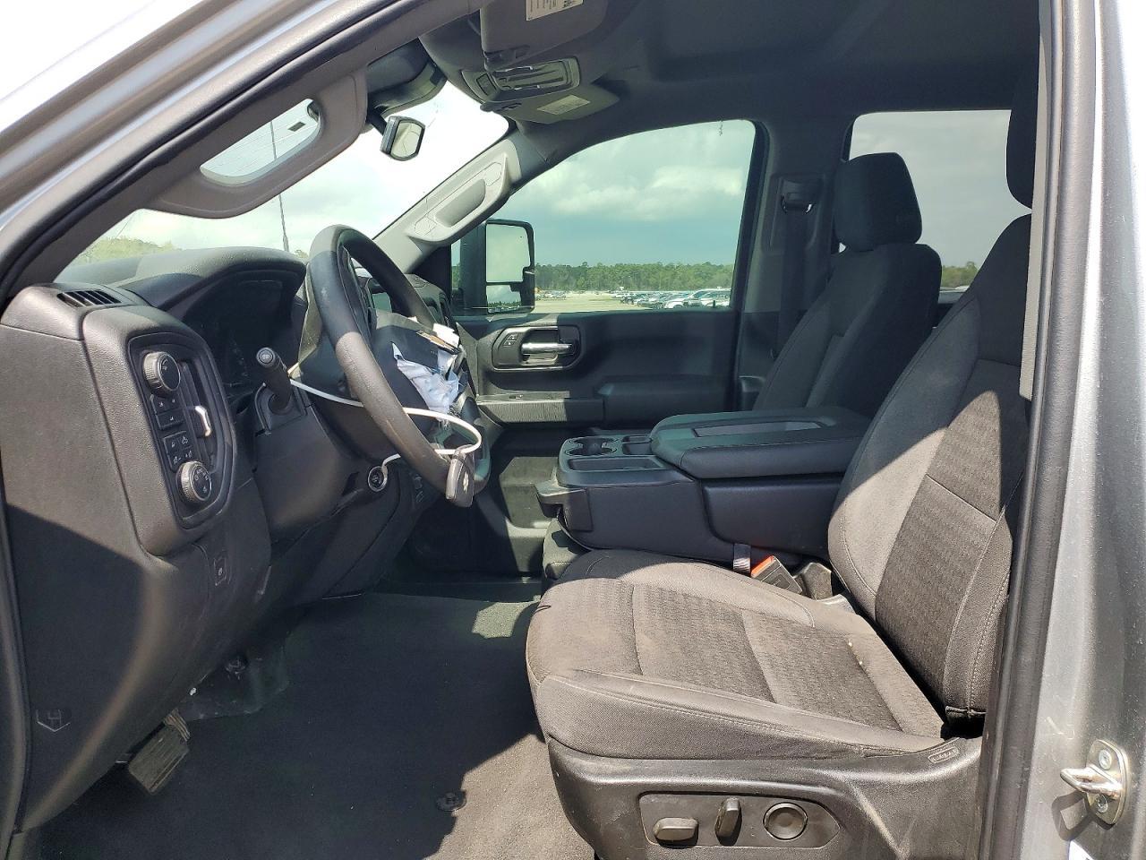 2024 Chevrolet Silverado K2500 Custom - Фото 7