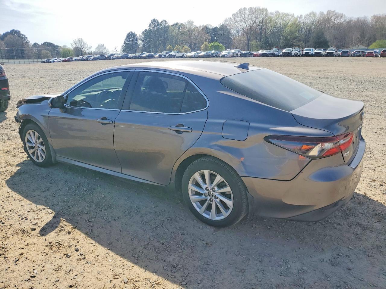 2022 Toyota Camry Le - Image 2