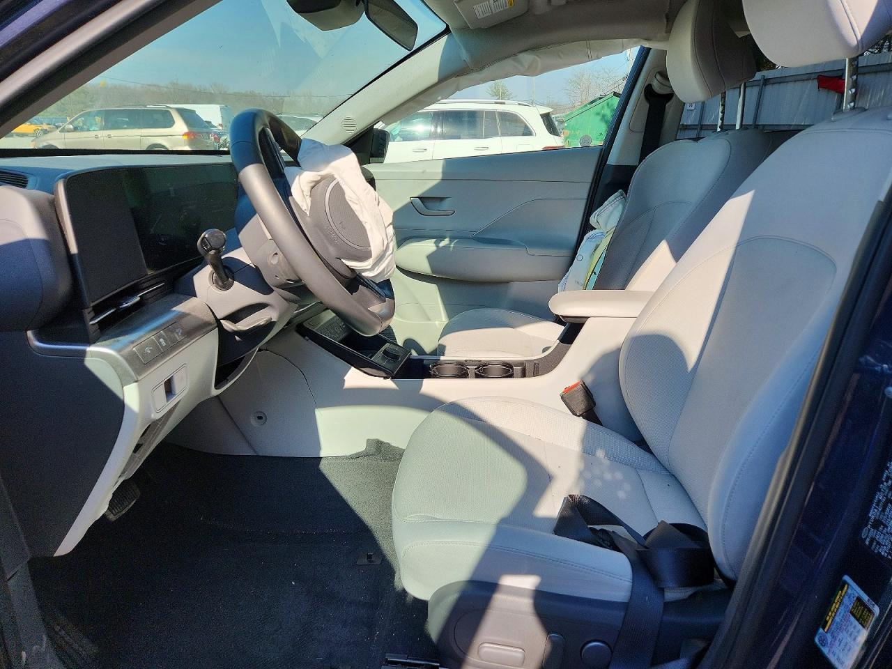 2024 Hyundai Kona Sel - Фото 7