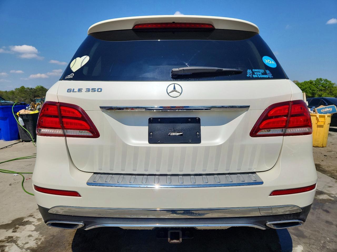 2018 Mercedes-Benz Gle 350 - Фото 6