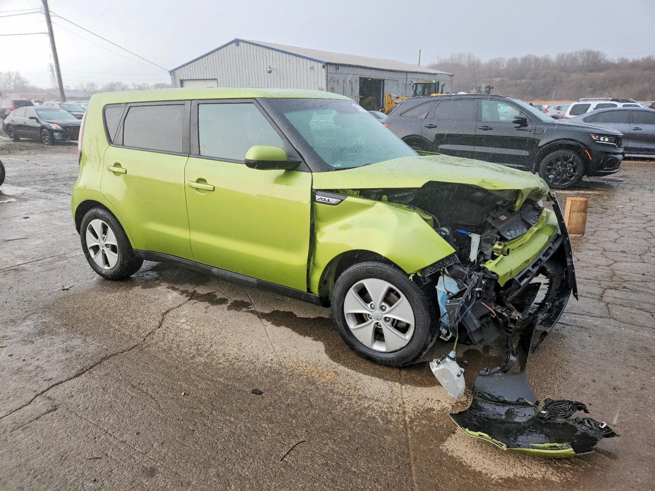 2016 Kia Soul Base - Image 4