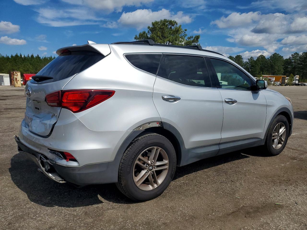2017 Hyundai Santa Fe Sport - Фото 3