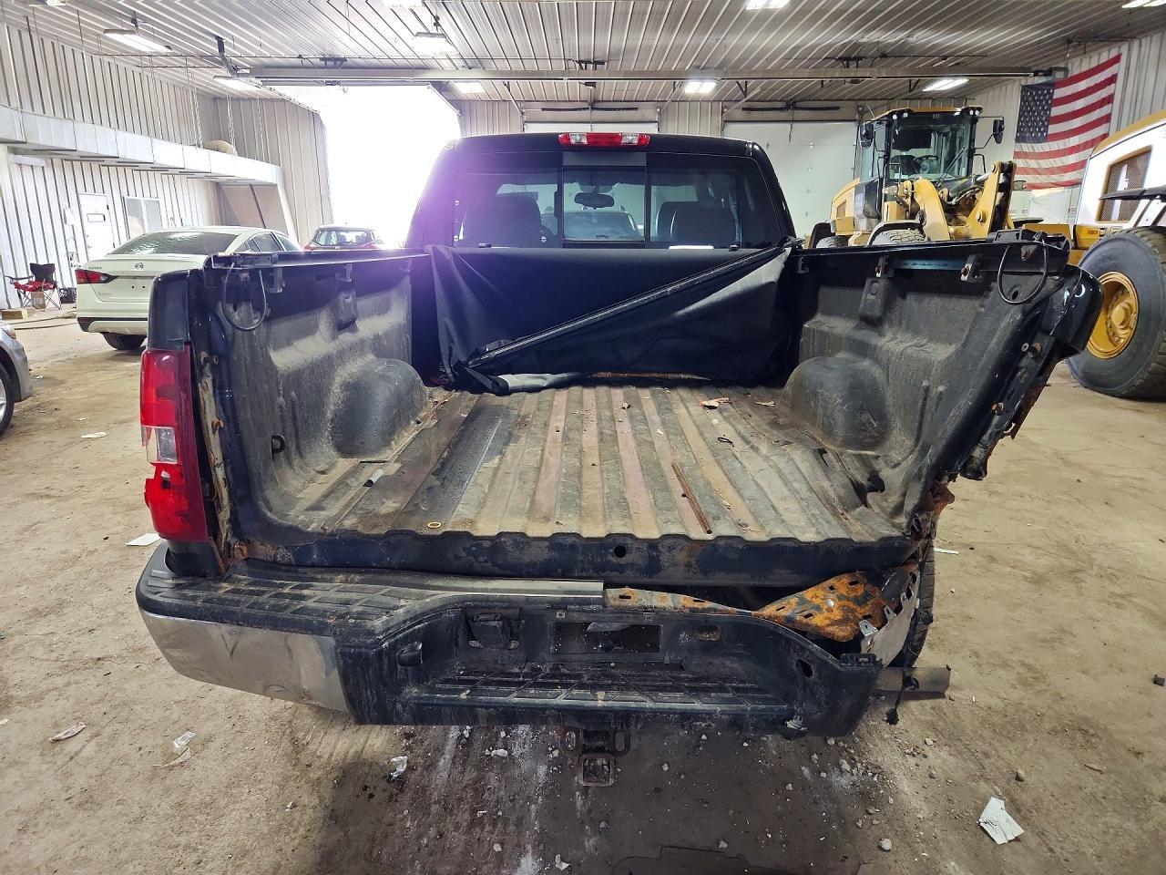 2011 Chevrolet Silverado K1500 Lt - Фото 6