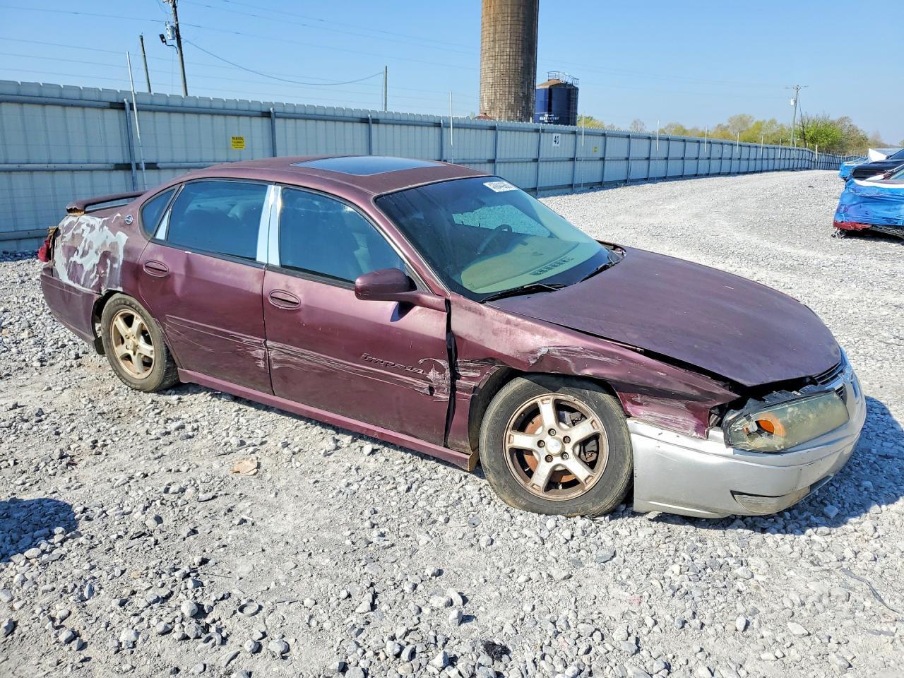 2004 Chevrolet Impala Ls - Фото 4