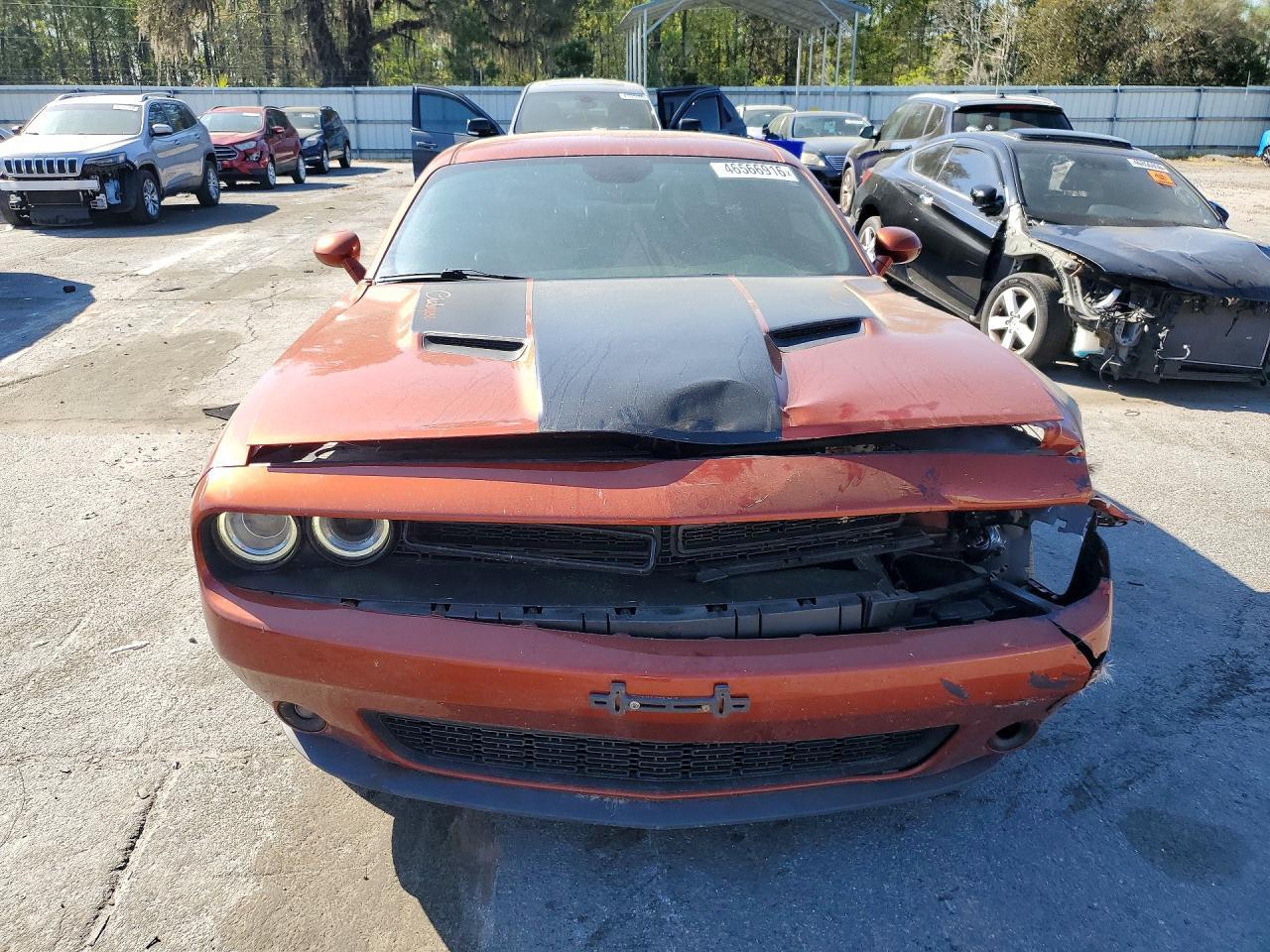 2020 Dodge Challenger Sxt - Image 5